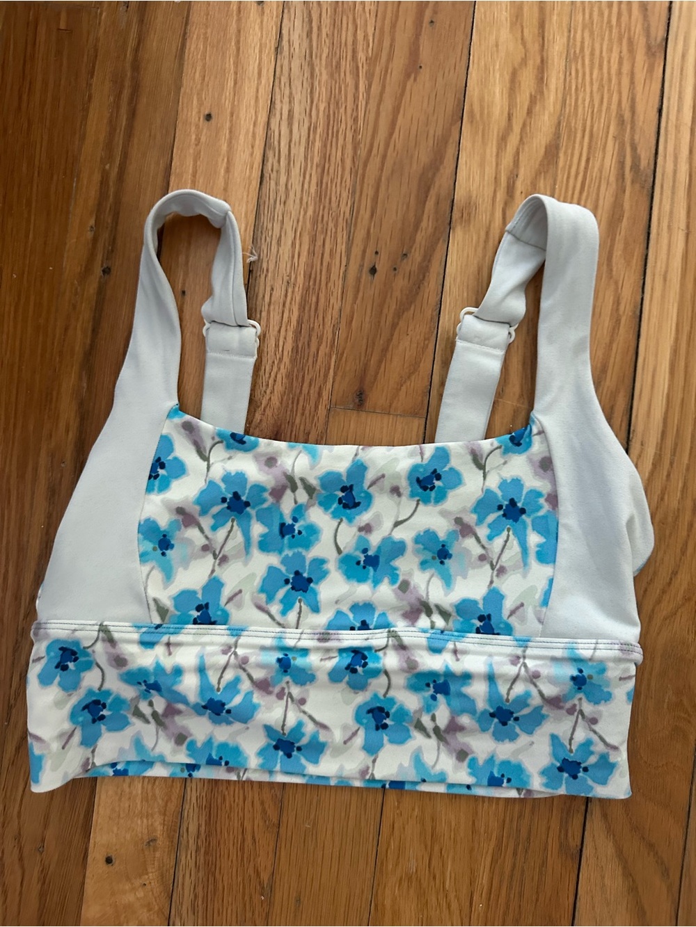 Vitality Cloud Sports Bra — Size Small